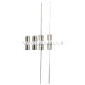Glass Tube Fuses Lead 250V Slow Blow 3.6x10mm